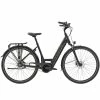 Vélo électrique TREK District+ 6 Lowstep Noir 400Wh