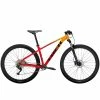 VTT Semi-rigide TREK Marlin 7 Orange Rouge