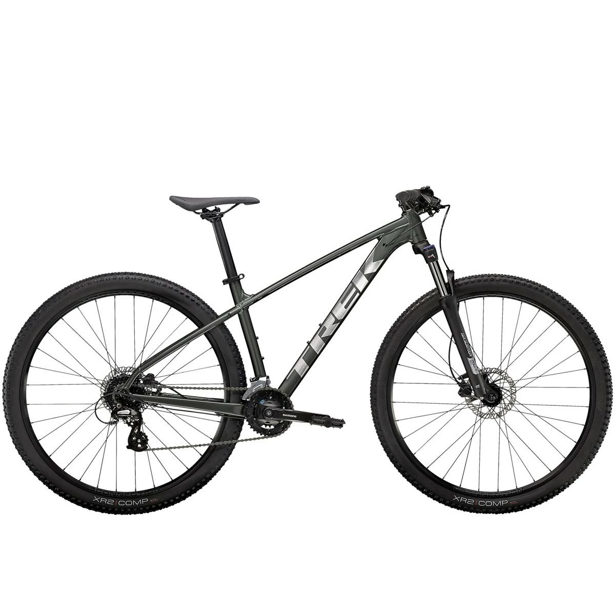 VTT Semi-Rigide TREK Marlin 5 Gris Lithium 3 VTT Semi-Rigide TREK Marlin 5 Gris Lithium