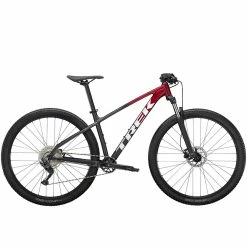 VTT Semi-Rigide TREK Marlin 6 Rouge Noir