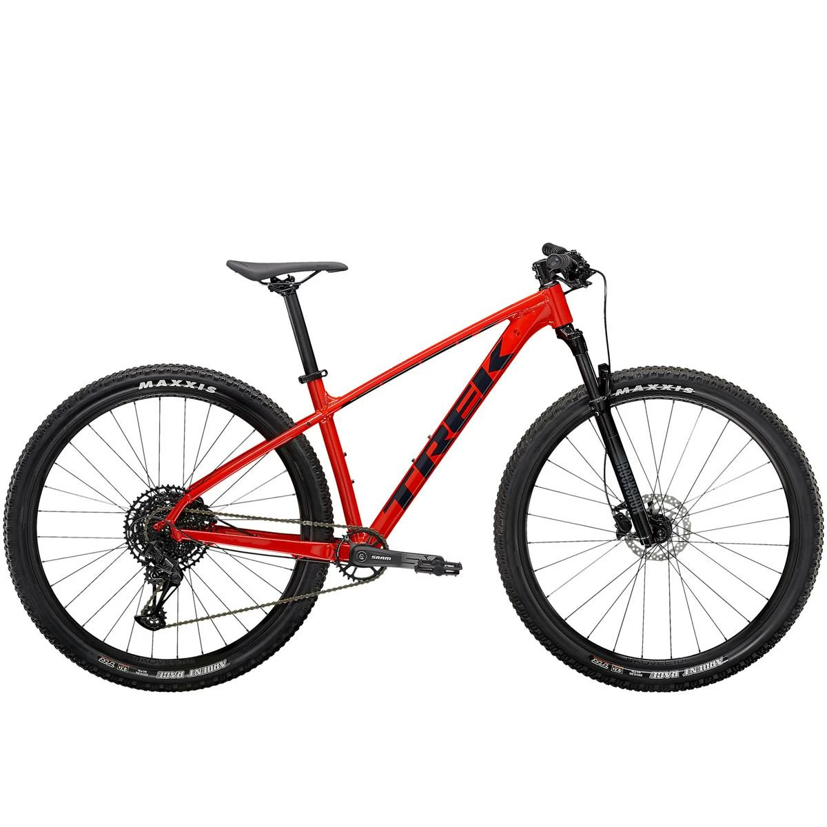 VTT Semi-Rigide TREK Marlin 8 Rouge 3 VTT Semi-Rigide TREK Marlin 8 Rouge