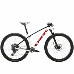 VTT Semi-Rigide TREK Procaliber 9.7 Blanc Rouge