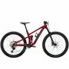 VTT Tout-Suspendu TREK Top Fuel 8 Rouge Crimson -Vélos Tout Terrain Soldes trek22 topf8rcXXL VTT Tout Suspendu TREK Top Fuel 8 Rouge Crimson 1x1200
