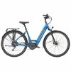 Vélo électrique TREK Verve+ 3 400Wh Lowstep Bleu Alpine -Vélos Tout Terrain Soldes trek22 ver3lsbaM Velo electrique TREK Vervx1200