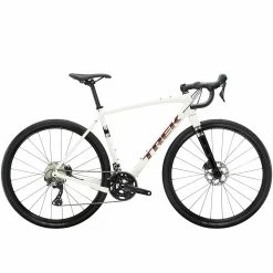 Vélo Gravel TREK CheckPoint ALR 5 Blanc Era