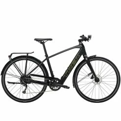 Vélo électrique TREK FX+ 2 Noir 250Wh