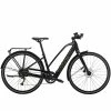 Vélo électrique Femmes TREK FX+ 2 Stagger Noir 250Wh