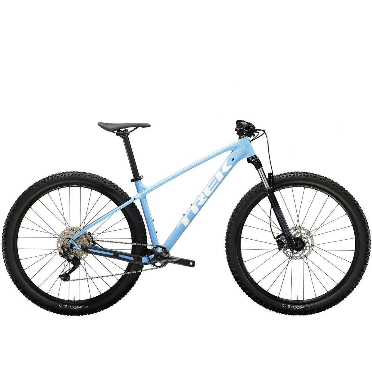 VTT TREK Marlin 7 3e Génération Azur 3 VTT TREK Marlin 7 3e Génération Azur