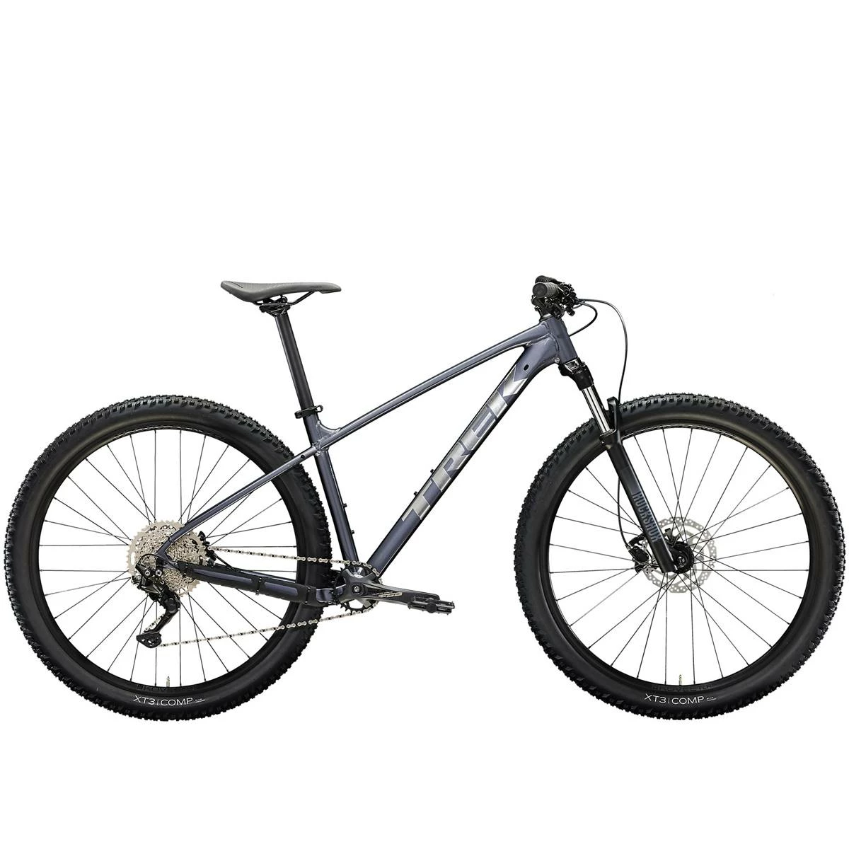 VTT TREK Marlin 7 3e Génération Gris Galactique 3 VTT TREK Marlin 7 3e Génération Gris Galactique