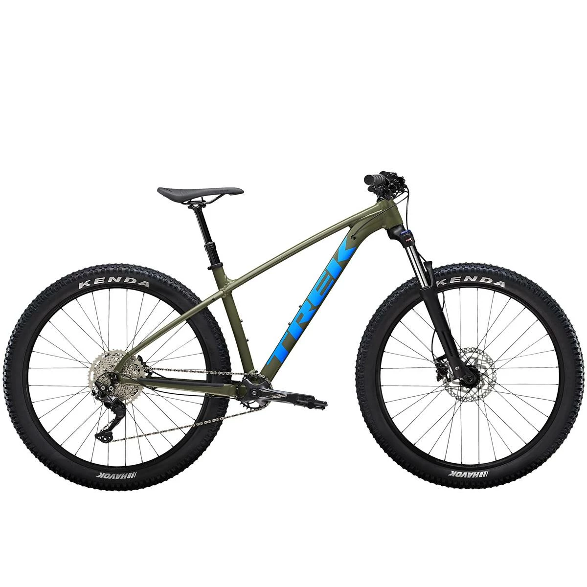 VTT Semi-Rigide TREK Roscoe 6 Vert Olive 3 VTT Semi-Rigide TREK Roscoe 6 Vert Olive