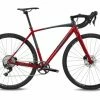 Vélo Gravel BH GravelX Alu 2.0 Rouge -Vélos Tout Terrain Soldes velo gravel bh zoom
