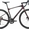 Vélo Gravel GIANT Revolt Advanced 2 Rosewood -Vélos Tout Terrain Soldes velo gravel giant revolt advanced 2 zoom